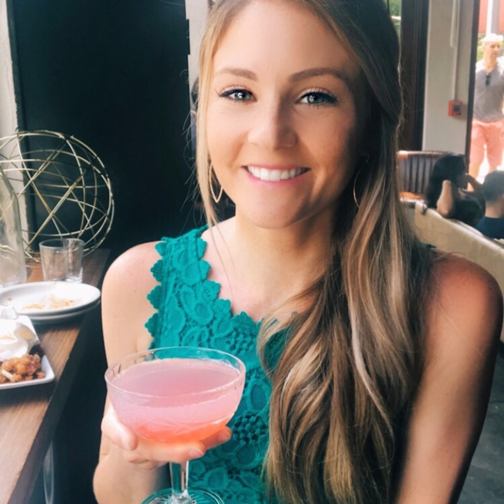 Meet your Posher, Katie
